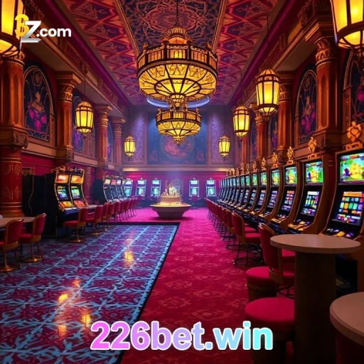 Benefícios da Conta 226bet.win